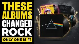 Thumbnail: The 15 Greatest Albums in Rock History... The HONEST Ranking