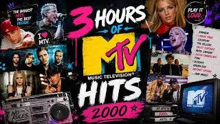Thumbnail: 3 HOURS OF MTV HITS 📺 | THE BIGGEST HITS OF THE 2000s