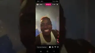 Thumbnail: Kvaratskhelia, Osimhen & Anguissa partying on top of a bus after beating Juve