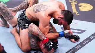 Thumbnail: ESL 73: Benoit Saint-Denis vs Dan Hooker