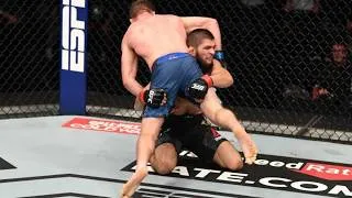 Thumbnail: ESL 70: Justin Gaethje vs Khabib Nurmagomedov