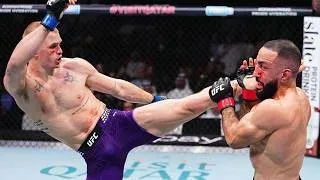 Thumbnail: ESL 67: Ian Garry vs Belal Muhammed