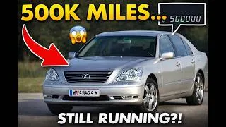 Thumbnail: Half a Million Miles — Original Engine