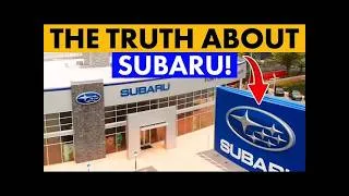 Thumbnail: Subaru Dealerships Don’t Want You to Know These 10 Service Sc