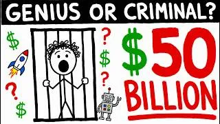 Thumbnail: Genius or Criminal? The FTX Founder Who Picked Every Winner From a Prison Cell