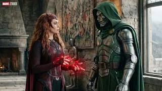 Thumbnail: ITS FINALLY HAPPENING?! SCARLET WITCH IN DOOMSDAY?