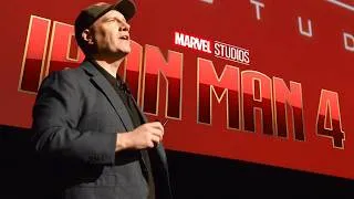 Thumbnail: BREAKING! IRON MAN 4 IN DEVELOPMENT AT MARVEL STUDIOS