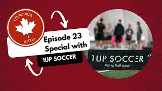 Thumbnail: Special Episode with 1UP Soccer