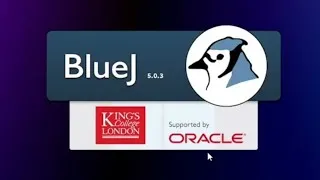 Thumbnail: How to install and use the latest version of BlueJ for running Java Programs on Windows 11/10/8/7.