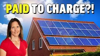 Thumbnail: Is THIS How to Make Money from Your Home Energy Battery?!