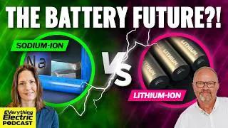 Thumbnail: Lithium, Sodium & The Race to Power Our Future!