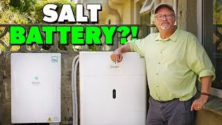 Thumbnail: This House Is Powered By Salt!