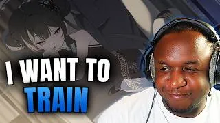 Thumbnail: Music Composer Reacts - The Dragon Express (Blue Archive)