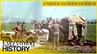 Thumbnail: Allied Troops Liberate Nazi Concentration Camps - The Horrors Uncovered