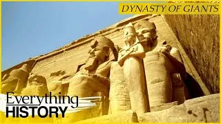 Thumbnail: Ramses II: Secrets of Egypt’s Most Powerful Pharaoh and His 100 Children