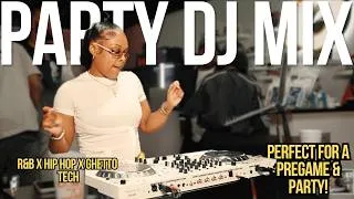 Thumbnail: Ultimate Trap x Twerk x Hip Hop x R&B x GhettoTech x Juke | LIVE FROM THE LIVING ROOM | DJ MUVA MARS