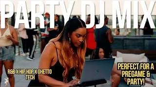 Thumbnail: Ultimate R&B x HipHop x Jersey x Trap x Dancehall x Afro | LIVE FROM THE LIVING ROOM | DJ Tay Made
