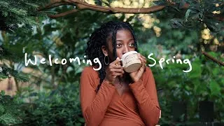 Thumbnail: What Is Slow Living? | Springtime Woodland Cottage Life