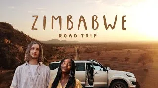 Thumbnail: Taking my husband to ZIMBABWE | Africa Road Trip