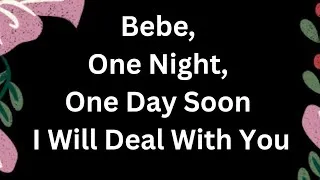 Thumbnail: Silly Love 😋Soon Babe I Will Deal With You, You Have No Idea How 😉 Just Hold Patience 