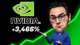 Thumbnail: If You're Still a Nvidia Shareholder Right Now... Get Ready! $NVDA
