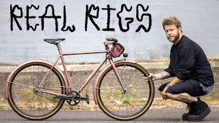 Thumbnail: What People Ride to a Show Full of $12,000 Bikes