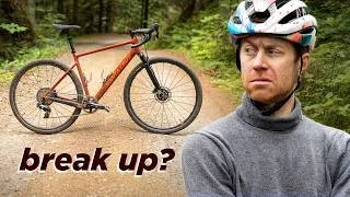 Thumbnail: I Might Never Ride My Gravel Bike Again