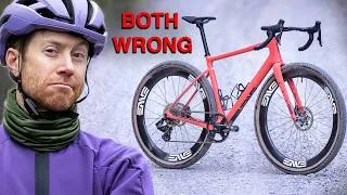 Thumbnail: This Gravel Bike Ends the 1x vs 2x Debate