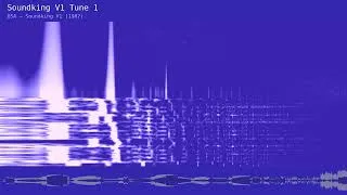 Thumbnail: DSA - Soundking V1 | Tune 1 [#Stereo] [#C64] [#SID]