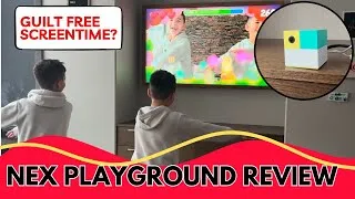 Thumbnail: Nex Playground Review: The Ultimate Active Gaming System for Kids!