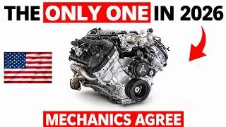 Thumbnail: The ONLY American Engine Worth Buying in 2026 (AVOID These 3)