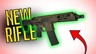 Thumbnail: New Primary Weapon Systems MK107 MOD 2-M 300 Blackout SBR