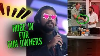 Thumbnail: Brandon Herrera Helped Make Silencers Legal Again...