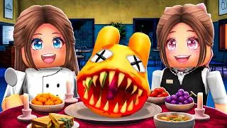 Thumbnail: Opening A RESTAURANT in ANIMAL HOSPITAL.. (Roblox)
