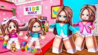 Thumbnail: Brookhaven, But It's KIDS vs ADULTS..