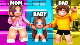 Thumbnail: I Got ADOPTED By A ONE COLOR FAMILY..(Brookhaven)