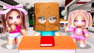 Thumbnail: Baby Eves Won't Show her FACE at SCHOOL..(Brookhaven)