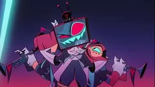 Thumbnail: VOX POPULI //Music video From Hazbin Hotel\\ Season 2 episode 5 (tysm for 3,659 subscribers 🫶🏽)