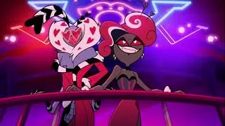 Thumbnail: When I Think About The Future //Music video From Hazbin Hotel\\ episode 6 (Warning spoilers)