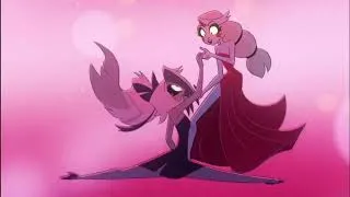 Thumbnail: Easy //Music video From Hazbin Hotel- Scream rain\\ episode 6  (1 hour)