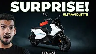 Thumbnail: Ultraviolette Gets a Surprise Rival | tata huge ev penetration | E-Rickshaw Blunder | EVTALKS #495