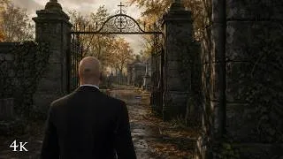 Thumbnail: 🪦 CEMETERY • High Stealth | Purist No HUD | 4K