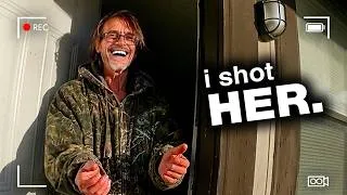 Thumbnail: Killer Confesses to Cops the Second He Opens the Door!