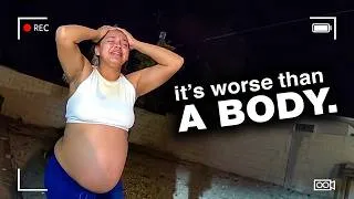 Thumbnail: Pregnant Woman Finds Dead Body in Her Own Backyard at 3AM