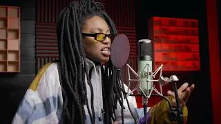 Thumbnail: Bia Ferreira & Little Lion Sound - Améfrica (Evidence Music)
