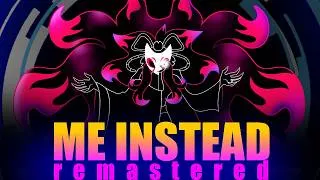 Thumbnail: ME INSTEAD || Undertale Yellow ORIGINAL SONG (Remastered V)