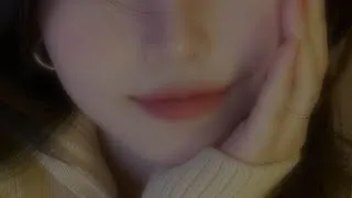 Thumbnail: "drop the skincare routine "//clear, textureless skin subliminal