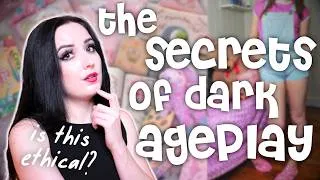 Thumbnail: Dark Ageplay: What No One Will Tell You [BDSM]