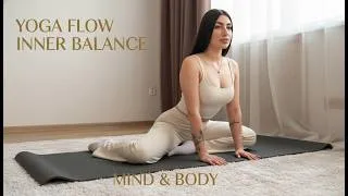 Thumbnail: Yoga Flow, Inner Balance, or Mind & Body 🌸