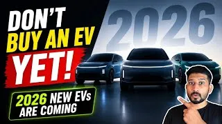 Thumbnail: Electric Cars launching in the next 6 months!